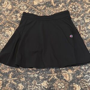 Champion Girls Black Skirt